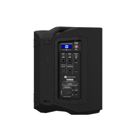 ENCEINTE PORTABLE AMPLIFIEE SUR BATTERIE 400W NOIRE ELECTRO VOICE