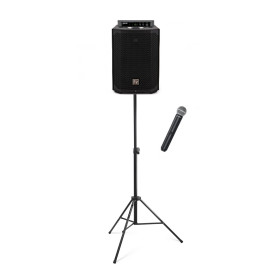 ENCEINTE SUR BATTERIE...