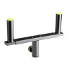 TRAVERSE REGLABLE POUR PIED DENCEINTE GRAVITY