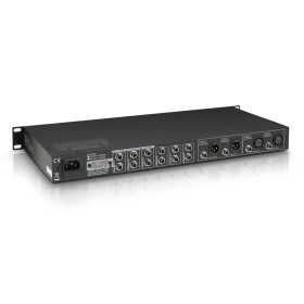 AMPLI CASQUE STEREO 6 CANAUX LD SYSTEMS