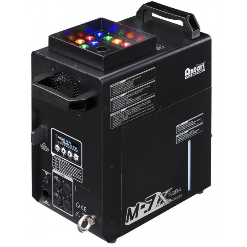 Machine à fumée geyser ANTARI m7x | SONATEK Location