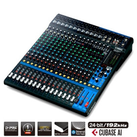 CONSOLE ANALOGIQUE 20...