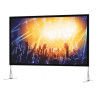 ECRAN TOILE HD RENTAL 16:10 503x320 DA-LITE
