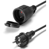 RALLONGE ELECTRIQUE 5 METRES HO7RNF 3X2.5mm²