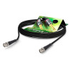 CORDON BNC 50 OHMS MALE/MALE 1 x 0,48 mm² 5 M SOMMER CABLE