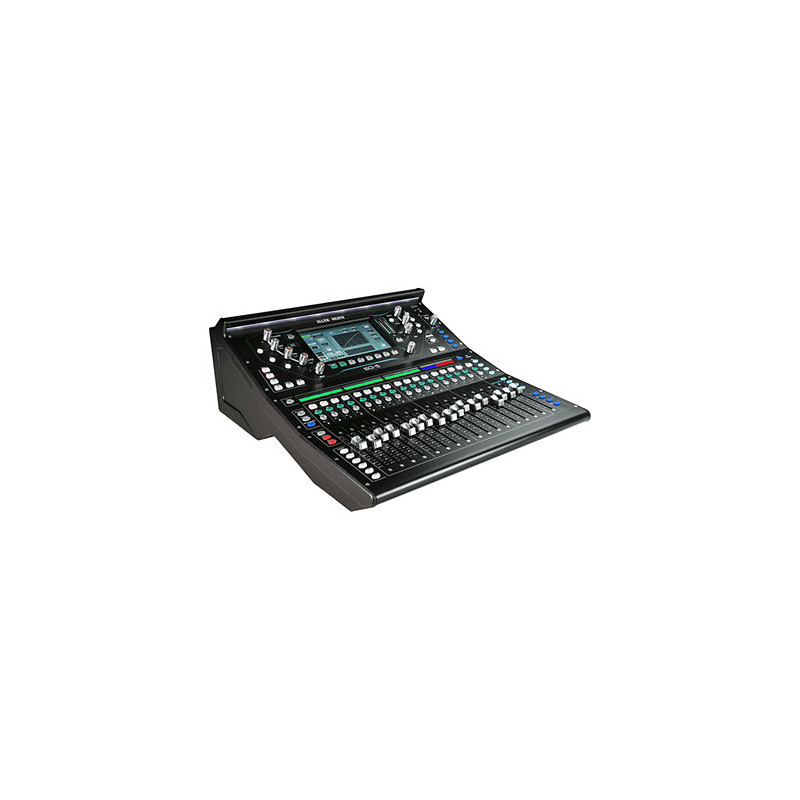 CONSOLE NUMERIQUE 16 ENTREES ALLEN & HEATH
