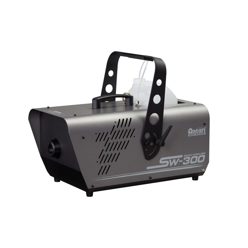 MACHINE A NEIGE AVEC INTERFACE DMX ANTARI