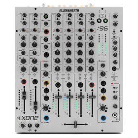CONSOLE CLUB 6+2 VOIES...