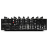 CONSOLE CLUB 6+2 VOIES STEREO  ALLEN & HEATH