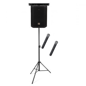 ENCEINTE SUR BATTERIE...