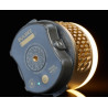 LAMPE BULBEE POUR PARANOCTA