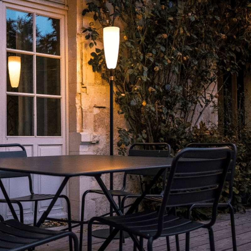 LAMPADAIRE SUR PIED PARANOCTA   