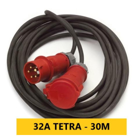 RALLONGE P17 32A 5G6 EN 30...