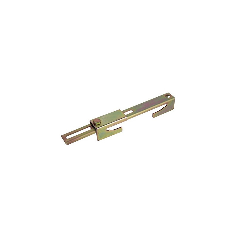 CRAPAUD IPN AJUSTABLE DE 76 A 255 - CMU 500 KG