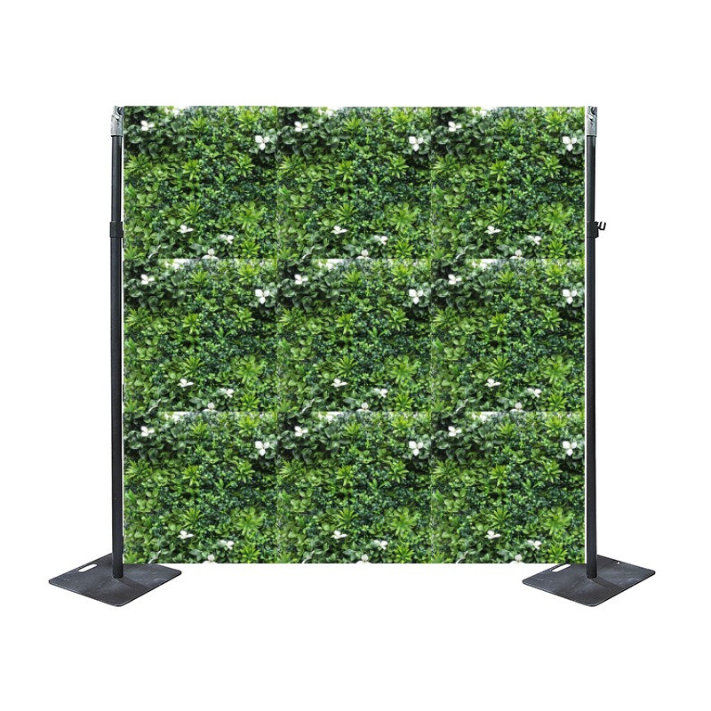 PACK MUR FLORA 3X3 