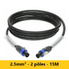 CORDON SPEAKON/SPEAKON 15 METRES