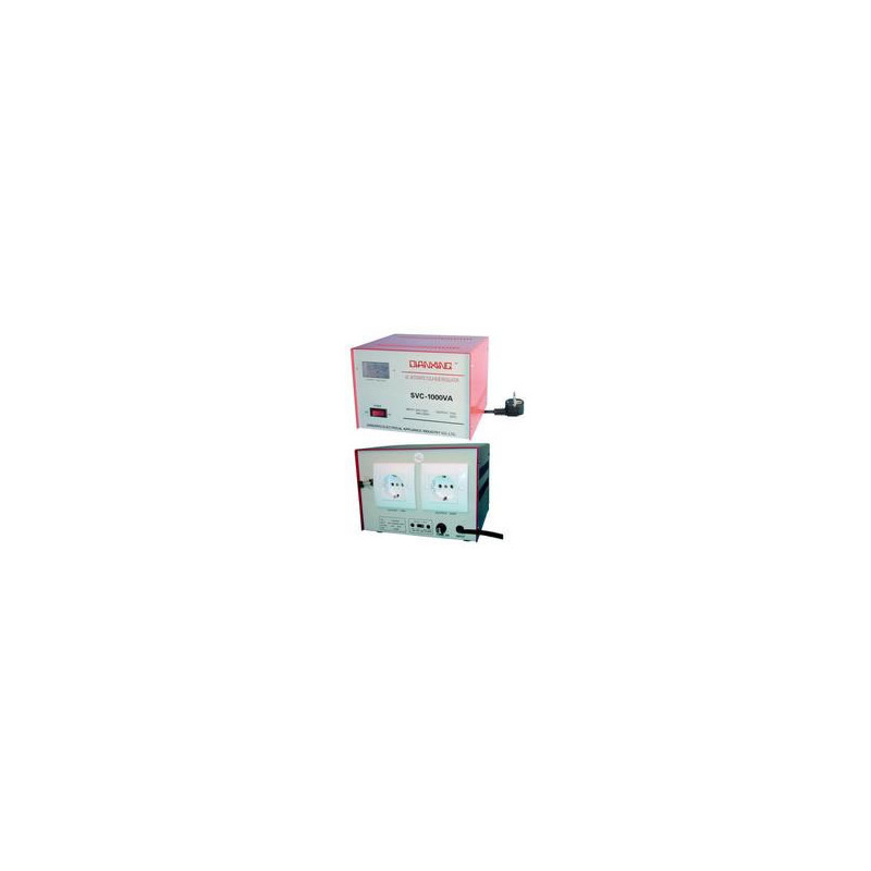 STABILISATEUR DE TENSION 230V 2000W