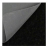 METRE LINEAIRE MOQUETTE DE SCENE NOIRE (LARGEUR 2 METRES)