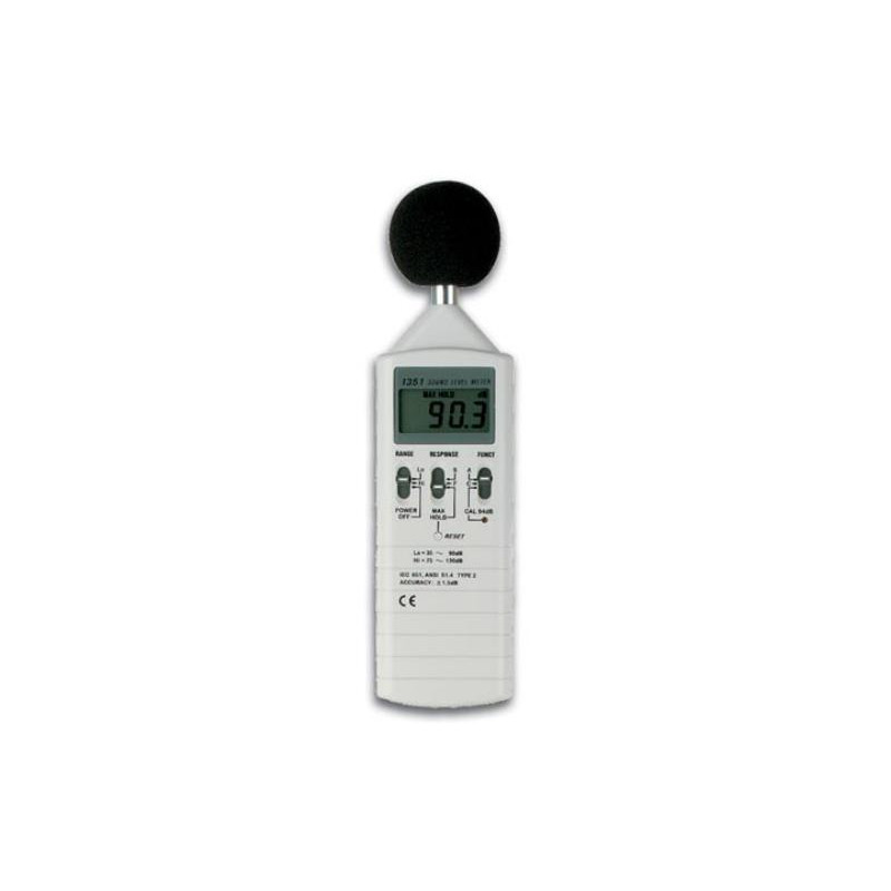 DECIBELMETRE 35 A 130 DB