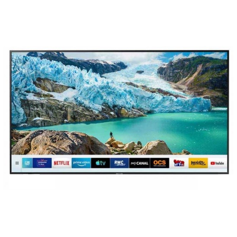 TELEVISEUR 4K SAMSUNG 108CM SMART WIFI