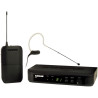 SYSTEME HF TOUR D'OREILLE SHURE