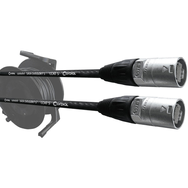 CORDON ETHERCON 50M CORDIAL SQ/DX168