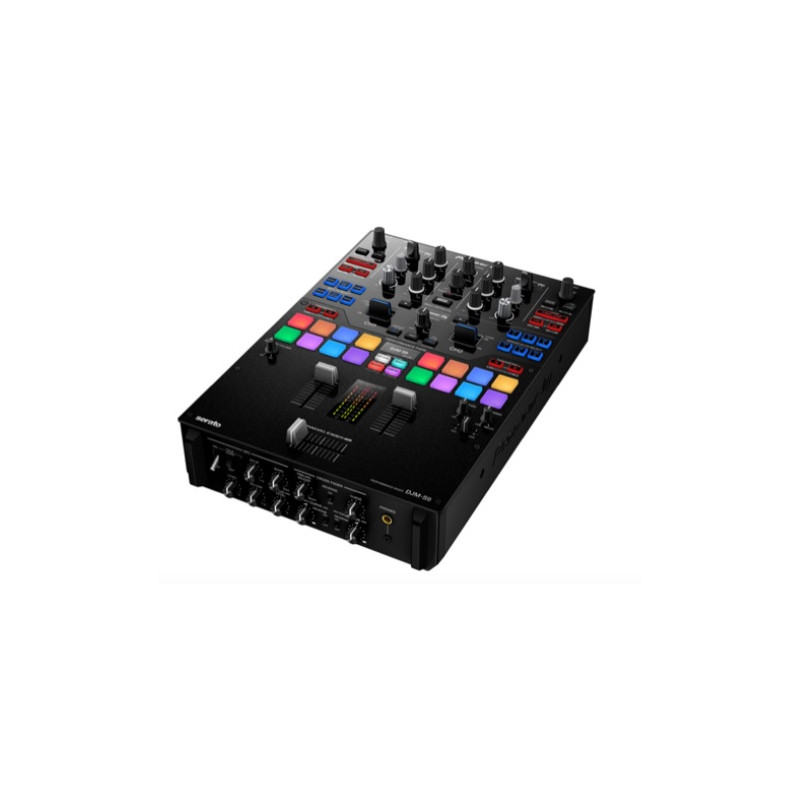 MIXAGE 2 VOIES PIONEER POUR SERATO DJ 