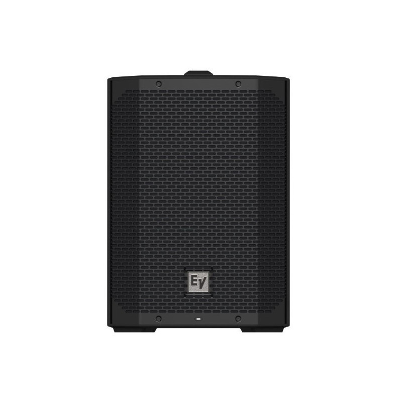 ENCEINTE PORTABLE AMPLIFIEE SUR BATTERIE 400W NOIRE ELECTRO VOICE