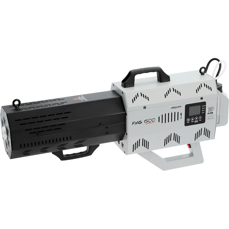 PISTOLET A FUMEE 1500W RGB