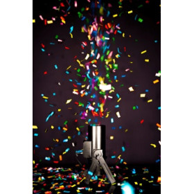 CANON A CONFETTI PROFESSIONNEL CHAUVET DJ
