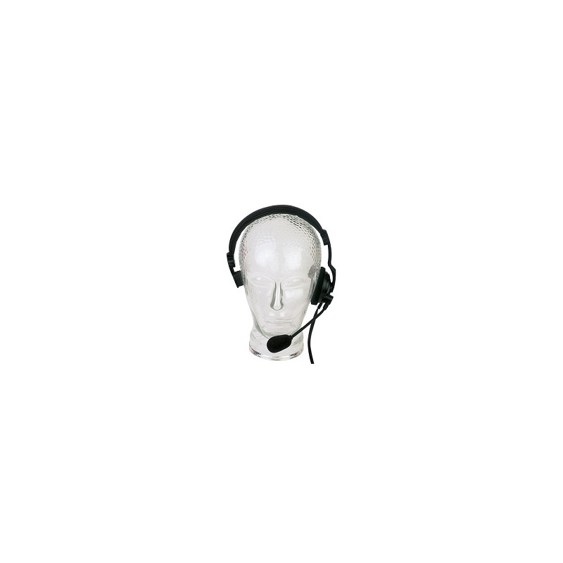 COMBINE MICRO/CASQUE ASL