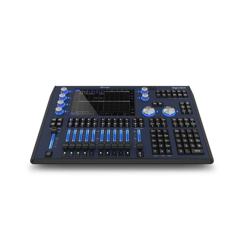 CONSOLE LUMIERE MQ70 MAGICQ CHAMSYS