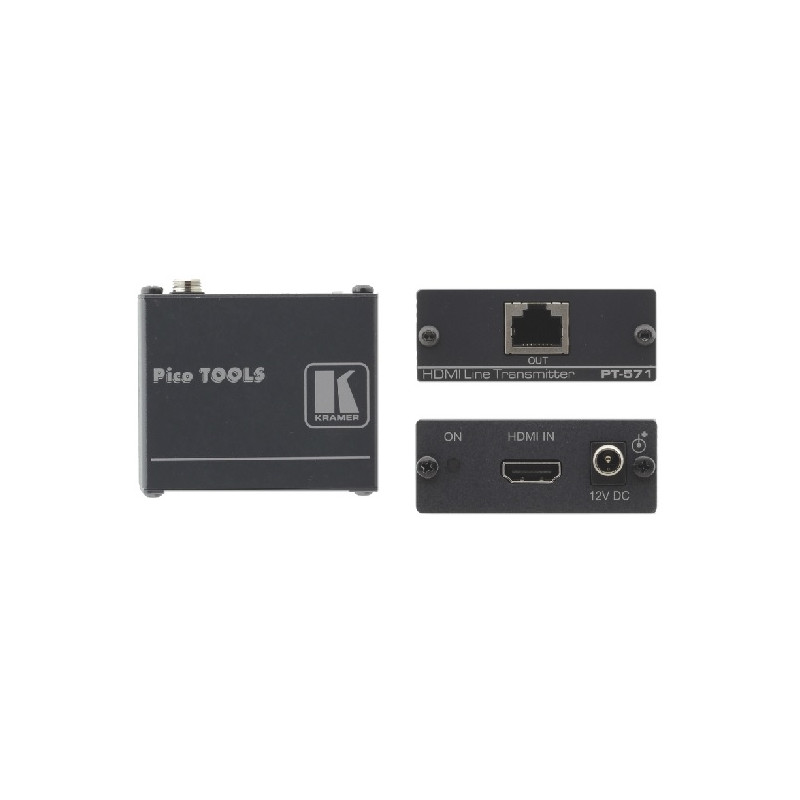 EMETTEUR HDMI SUR PAIRE TORSADEE KRAMER 