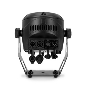 PROJECTEUR LED RGBW 7X8W IP65 CAMEO