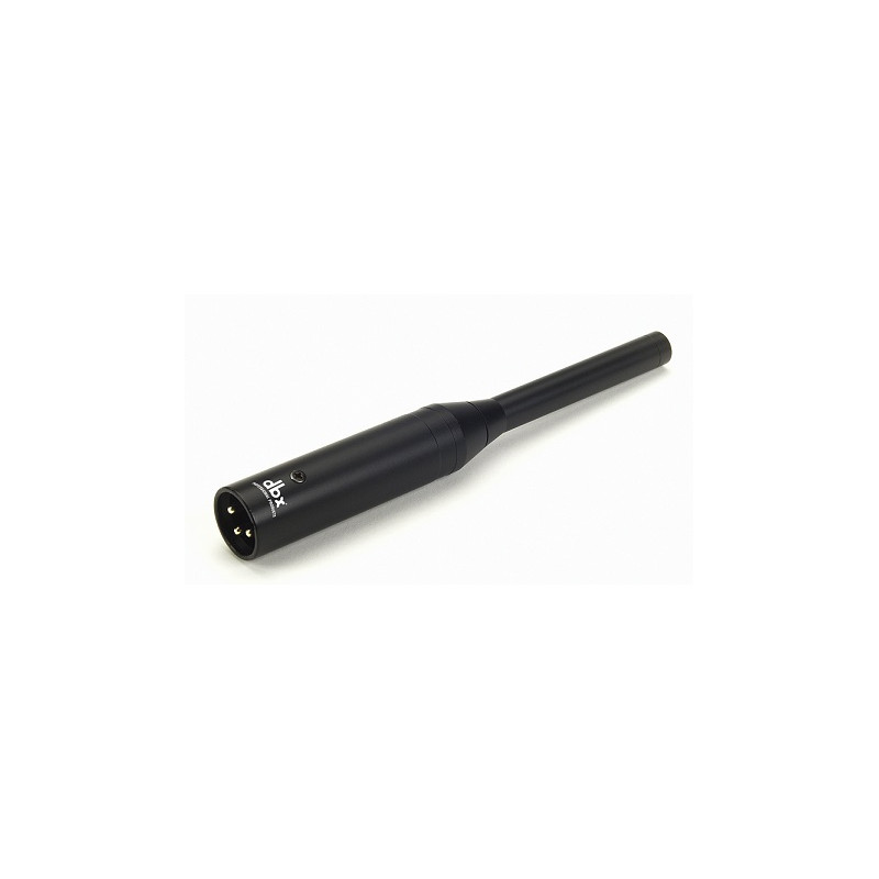 MICRO DE MESURE RTA POUR DRIVERACK DBX