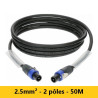 CORDON SPEAKON/SPEAKON 50 METRES 