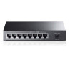 SWITCH 8 PORTS GIGA DONT 4 PORTS POE