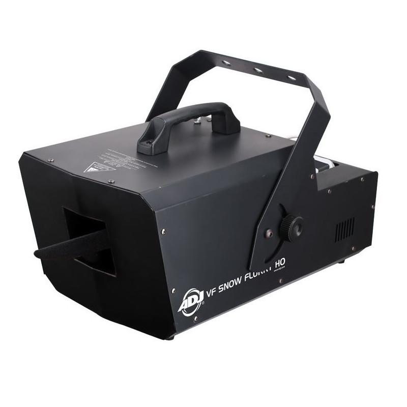 MACHINE A NEIGE 1250W ADJ