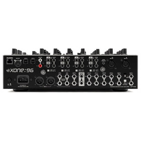 CONSOLE CLUB 6+2 VOIES STEREO  ALLEN & HEATH