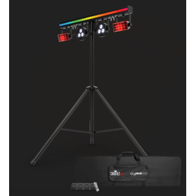 PACK LUMIERE + STAND +...