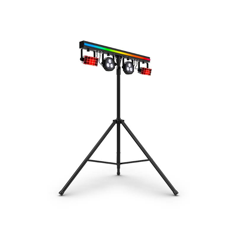 PACK LUMIERE GIGBAR3 + PIED